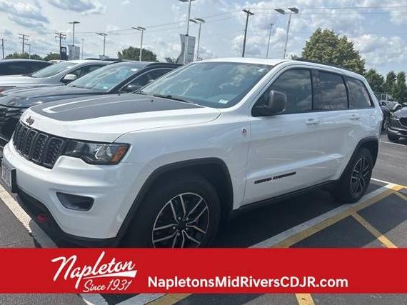 JEEP GRAND CHEROKEE 2021 1C4RJFLG2MC582638 image